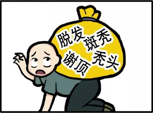 疤痕植发,