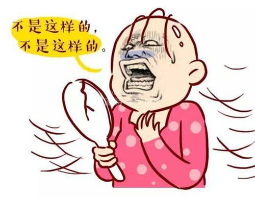 头发加密,