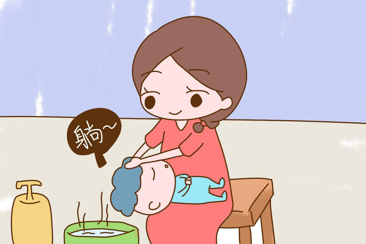 徐霞,护发误区,